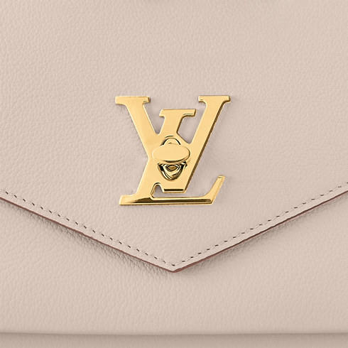 Mylockme Satchel Chain Bag Lockme in Women's Handbags All Handbags for Women collections by Louis Vuitton (Product zoom)