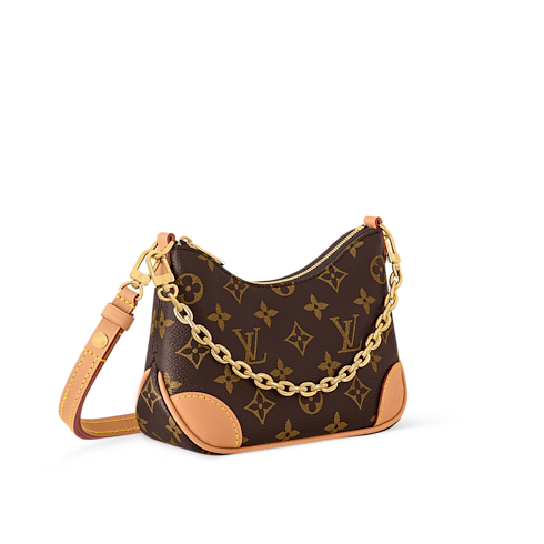 Nano Boulogne Monogram in Women's Wallets and Small Leather Goods Wallets on Chain and Micro Bags collections by Louis Vuitton (Product zoom)