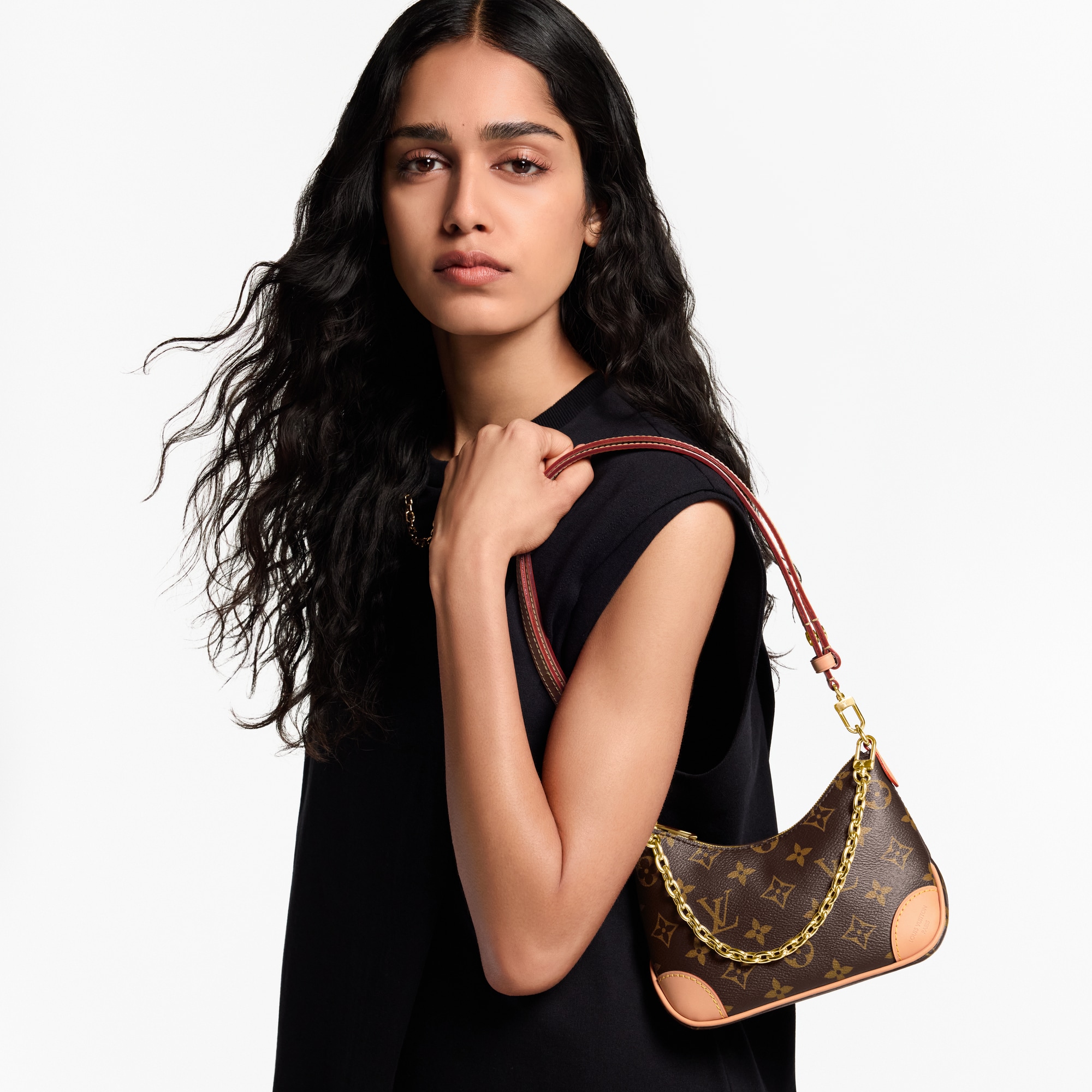 Nano Boulogne Monogram in Women