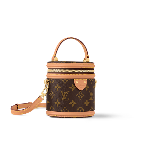 Nano Cannes Monogram in Women's Wallets and Small Leather Goods Wallets on Chain and Micro Bags collections by Louis Vuitton (Product zoom)