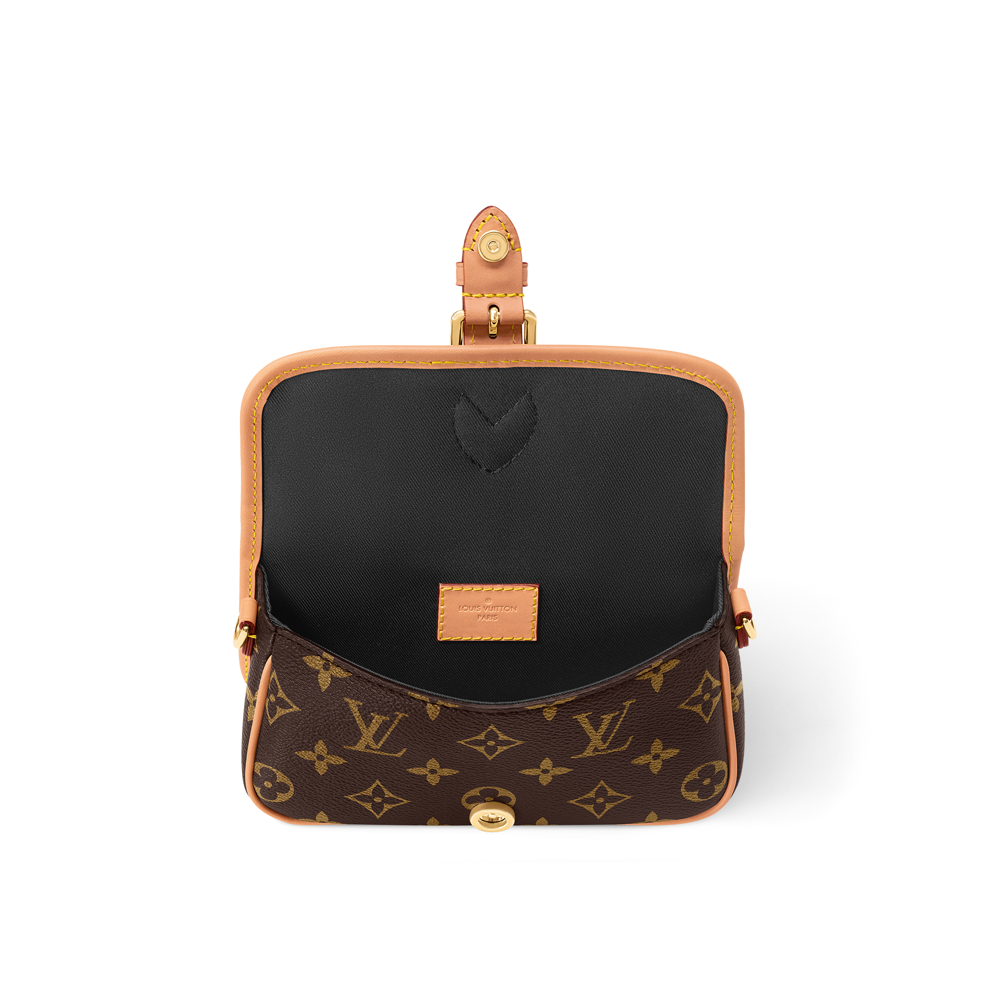 Nano Diane Monogram in Women