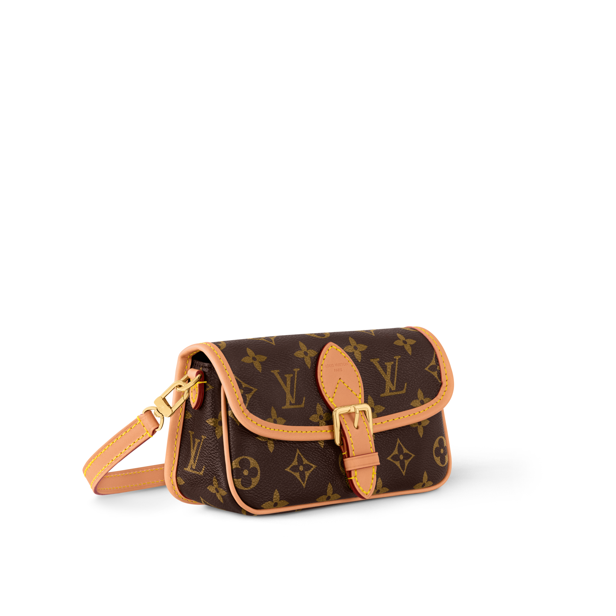Nano Diane Monogram in Women