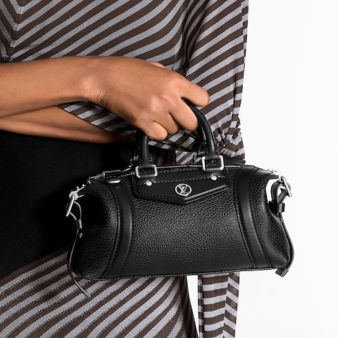 Nano LV Biker in Women's Wallets and Small Leather Goods Wallets on Chain and Micro Bags collections by Louis Vuitton (Product zoom)