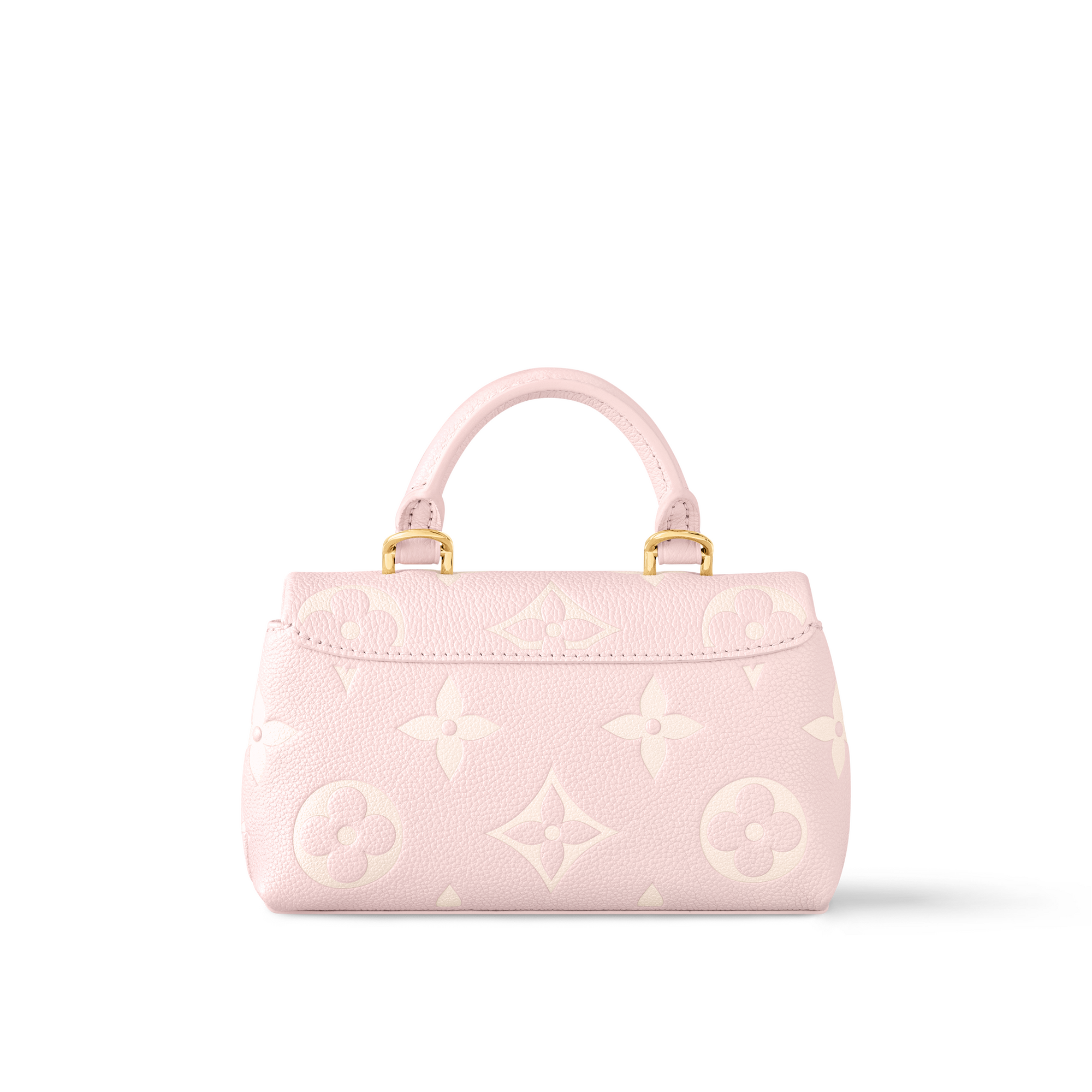 Nano Madeleine Bicolour Monogram Empreinte Leather in Women