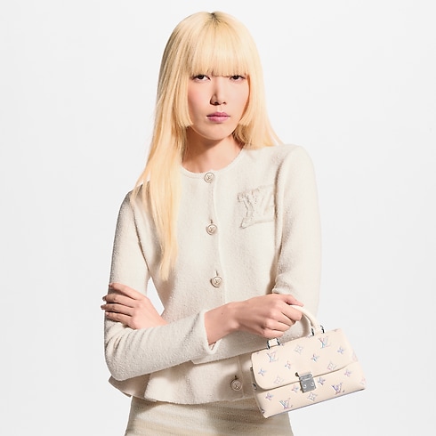 Nano Madeleine Monogram Empreinte Leather in Women's Wallets and Small Leather Goods Nano Bags and Chain Wallets collections by Louis Vuitton (Product zoom)