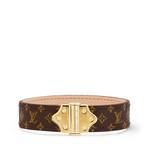 Nano Monogram bracelet Monogram in Women's Fashion Jewellery Bracelets collections by Louis Vuitton (Product zoom)