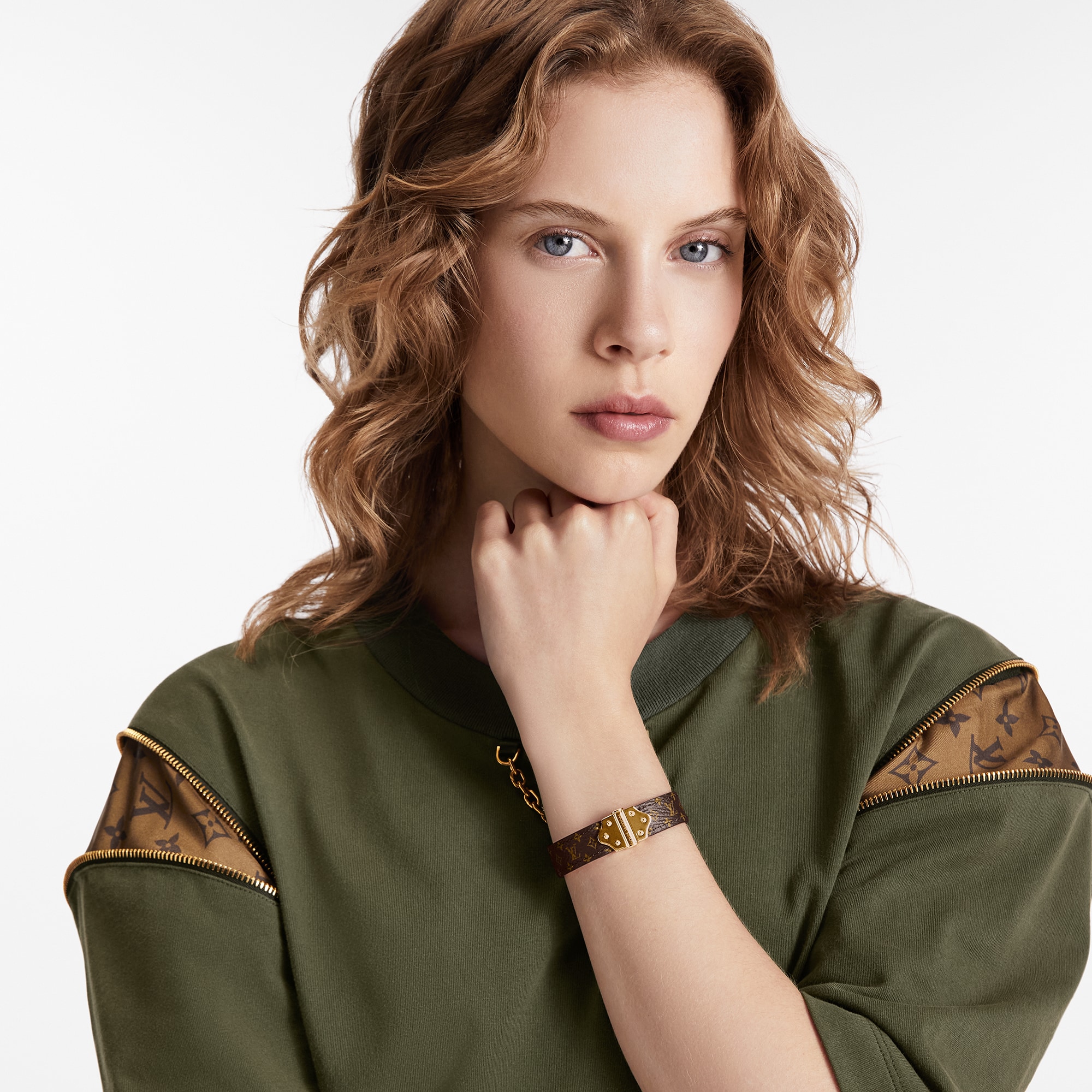 Nano Monogram bracelet Monogram in Women