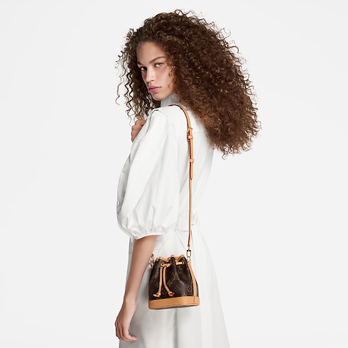 Nano Noé Monogram in Women's Wallets and Small Leather Goods All Wallets and Small Leather Goods for Women collections by Louis Vuitton (Product zoom)