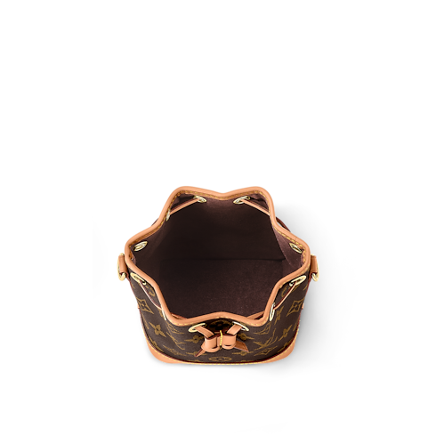 Nano Noé Monogram in Women's Wallets and Small Leather Goods All Wallets and Small Leather Goods for Women collections by Louis Vuitton (Product zoom)