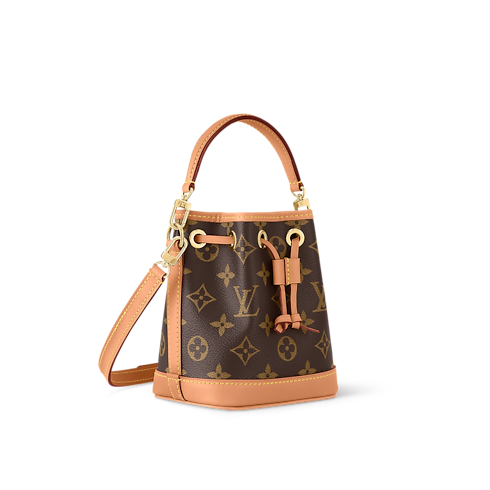 Nano Noé Monogram in Women's Wallets and Small Leather Goods All Wallets and Small Leather Goods for Women collections by Louis Vuitton (Product zoom)