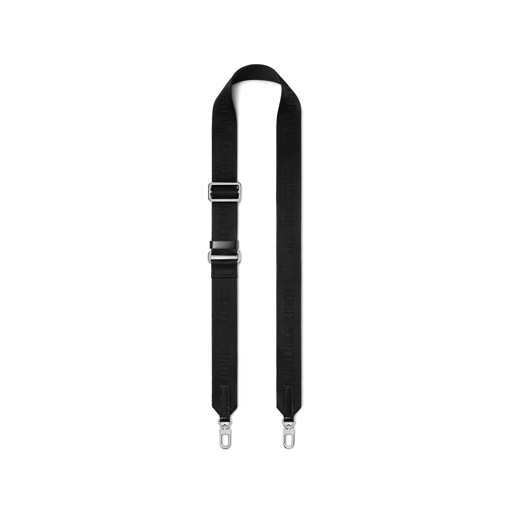 Nano Porte Documents Voyage Monogram Eclipse in Men