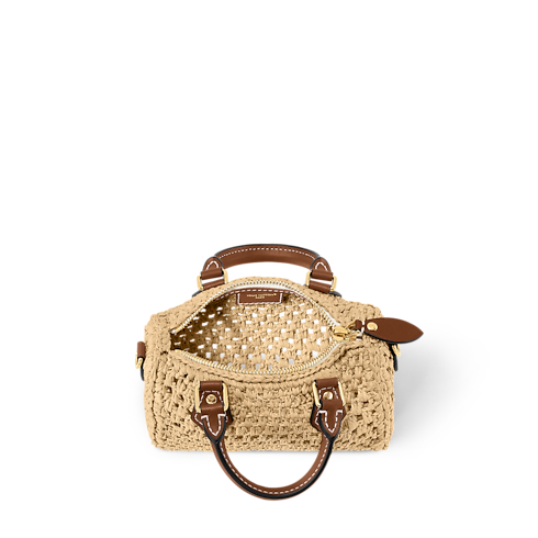 Nano Speedy Other Monogram Canvas in Women's Wallets and Small Leather Goods Wallets on Chain and Micro Bags collections by Louis Vuitton (Product zoom)