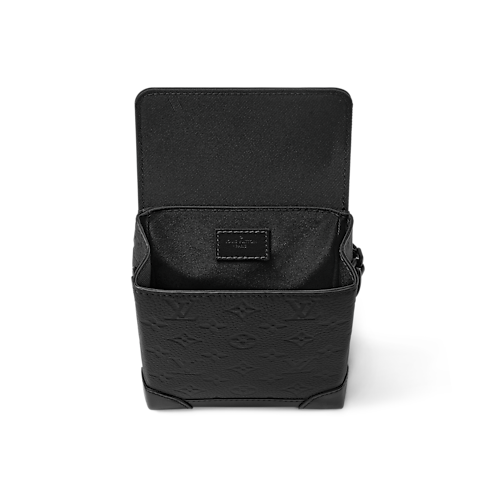 Nano Steamer Monogram Taurillon Leather LG - G90 in Men's Bags All Collections collections by Louis Vuitton (Product zoom)