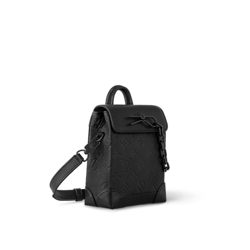 Nano Steamer Monogram Taurillon Leather LG - G90 in Men's Bags All Collections collections by Louis Vuitton (Product zoom)