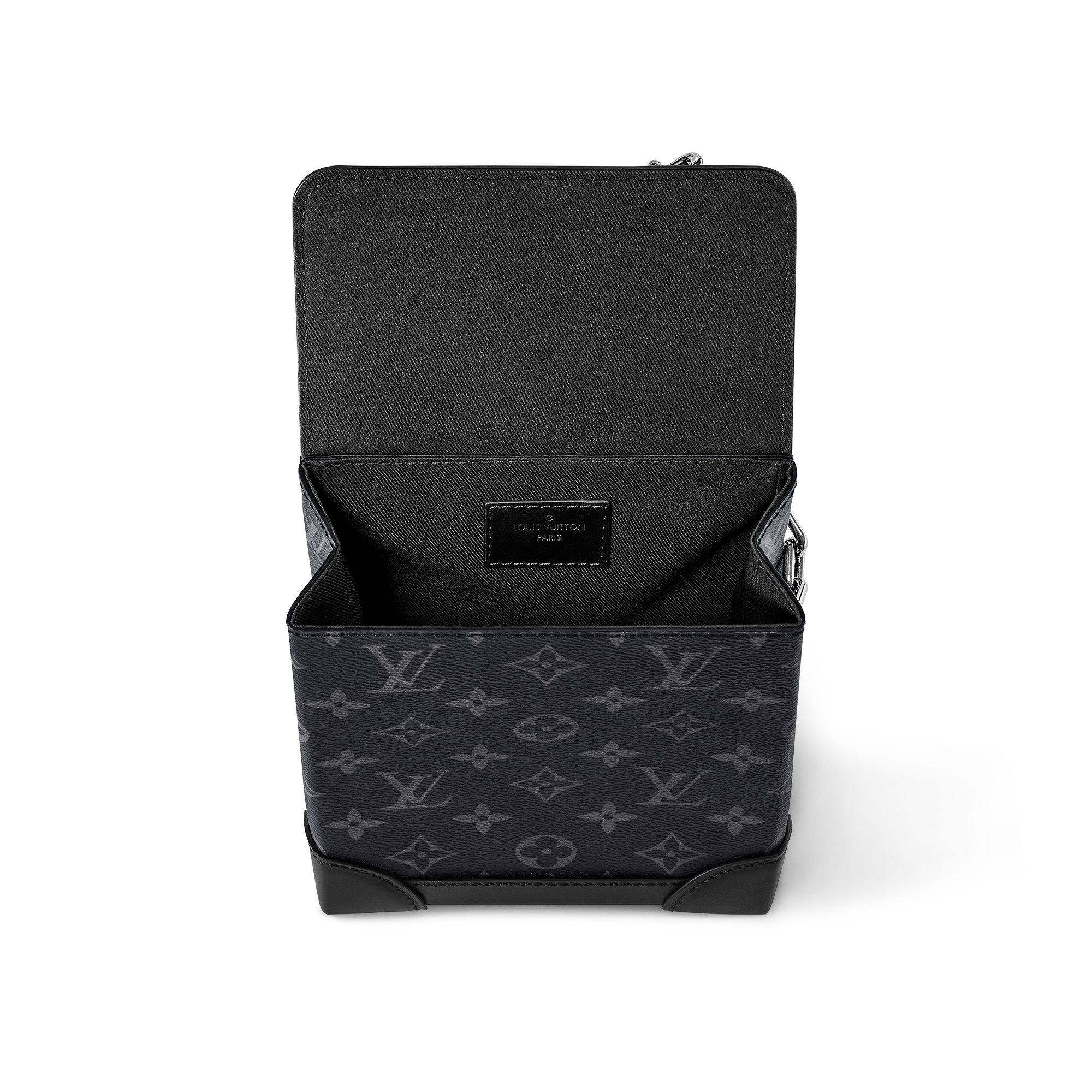 Nano Steamer Monogram Eclipse in Men