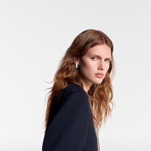 Nanogram Enamel Earrings . in Women's Fashion Jewellery Earrings collections by Louis Vuitton (Product zoom)