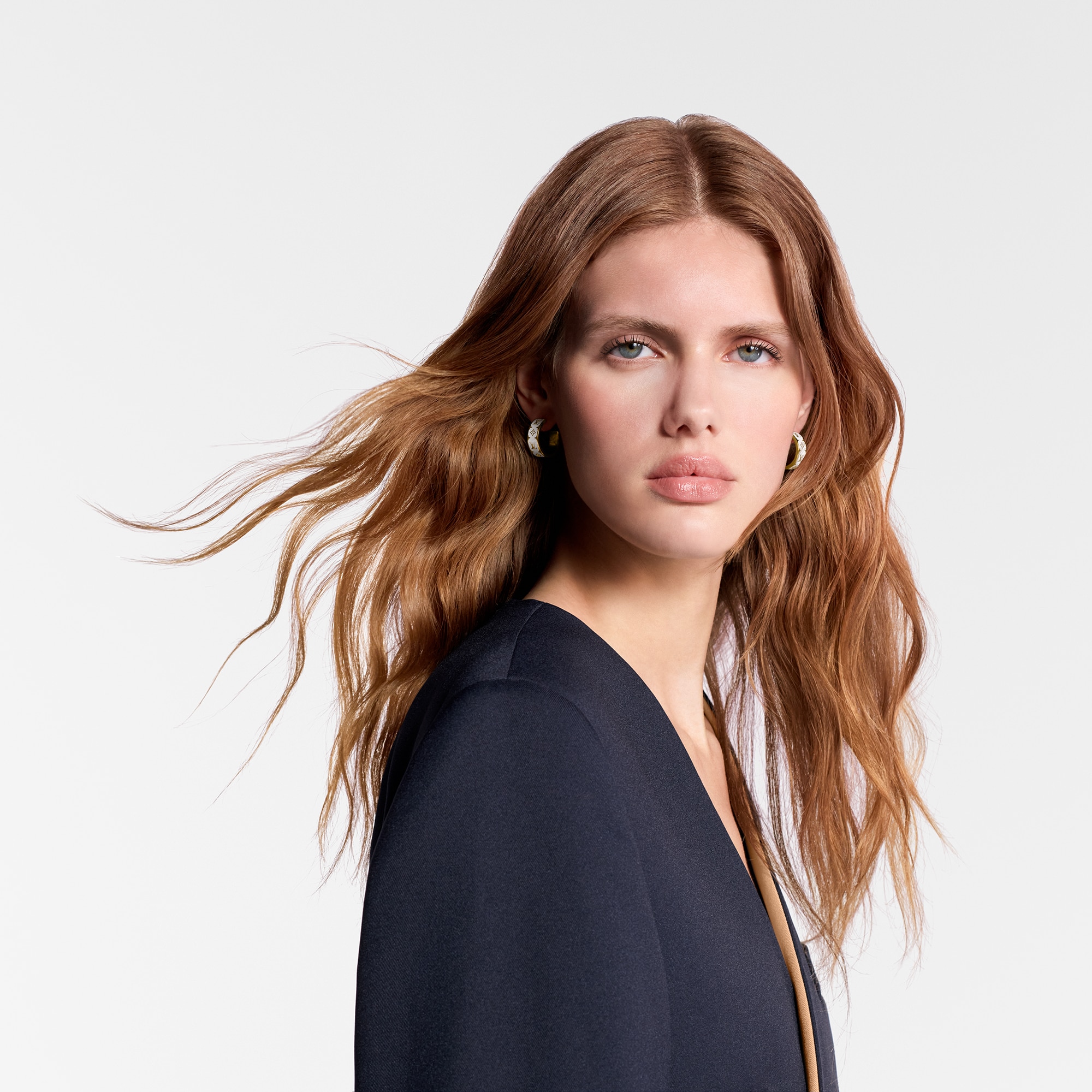 Nanogram Enamel Earrings . in Women