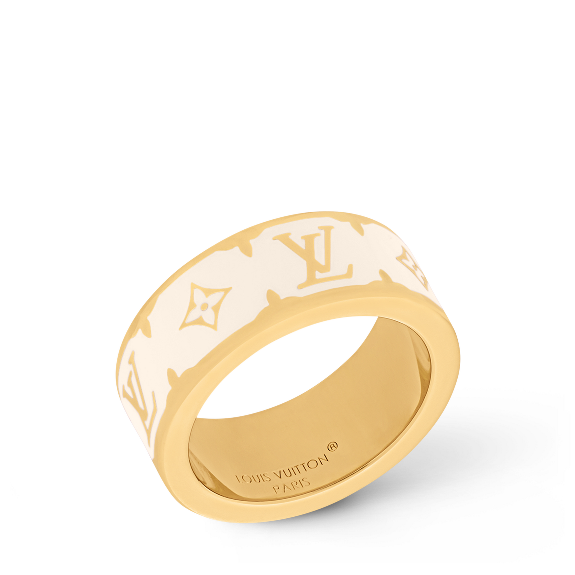 Nanogram Enamel Ring . in Women