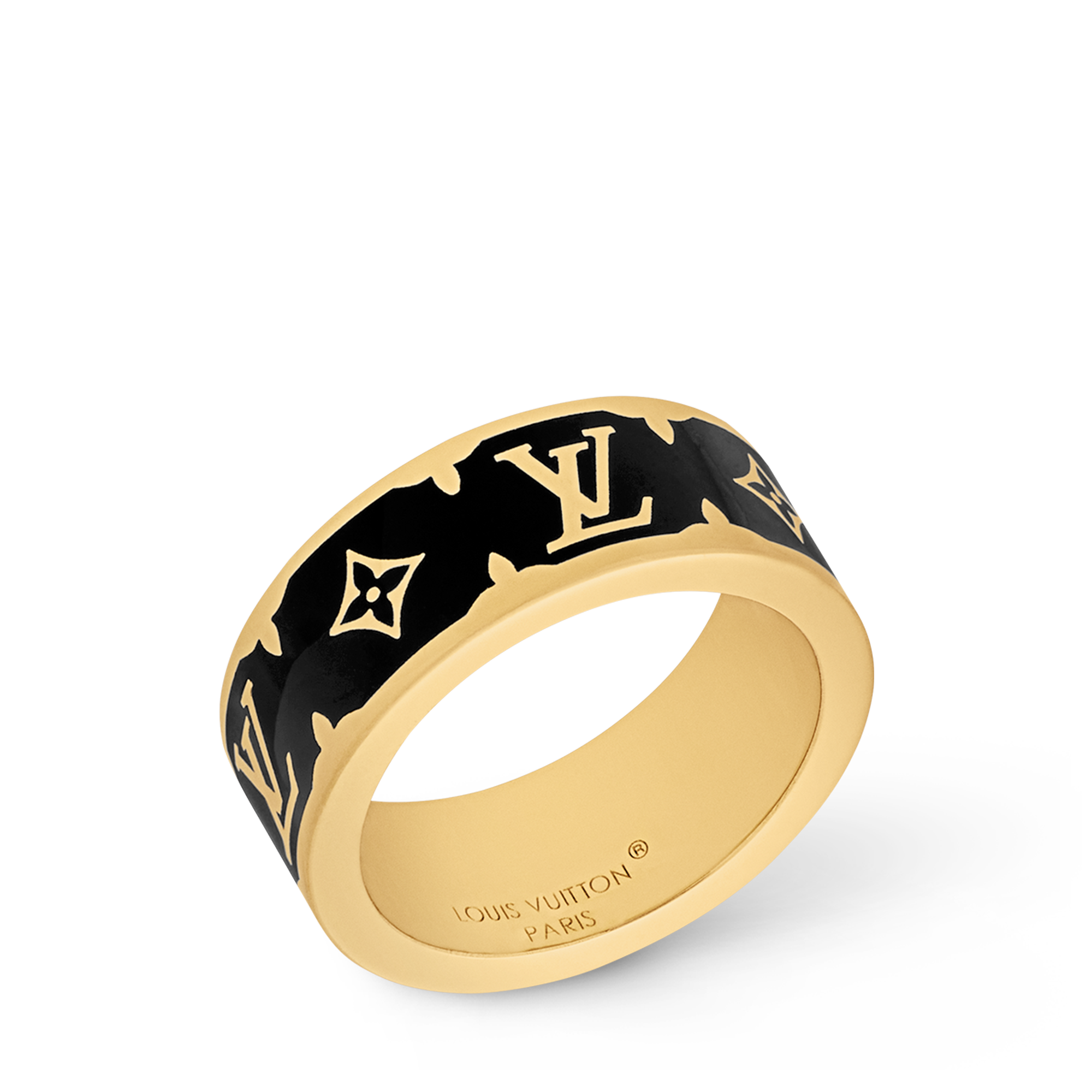 Nanogram Enamel Ring . in Women