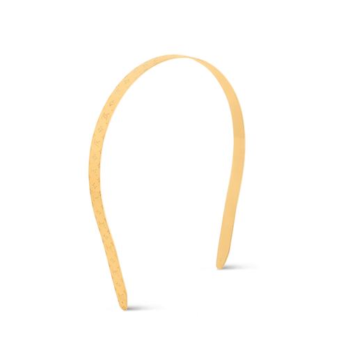 Nanogram Serre-Tête . in Women's Fashion Jewellery Designer Fashion Jewellery collections by Louis Vuitton (Product zoom)