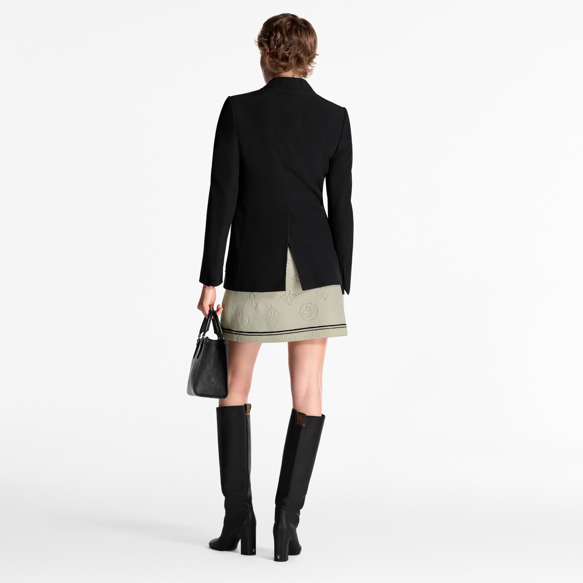 Nautical Preppy Blazer   in Women