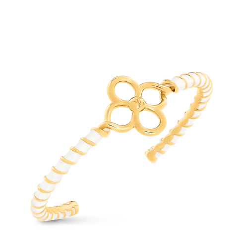 Nautical Rigid Enamel Bracelet . in Women's Fashion Jewellery Bracelets collections by Louis Vuitton (Product zoom)