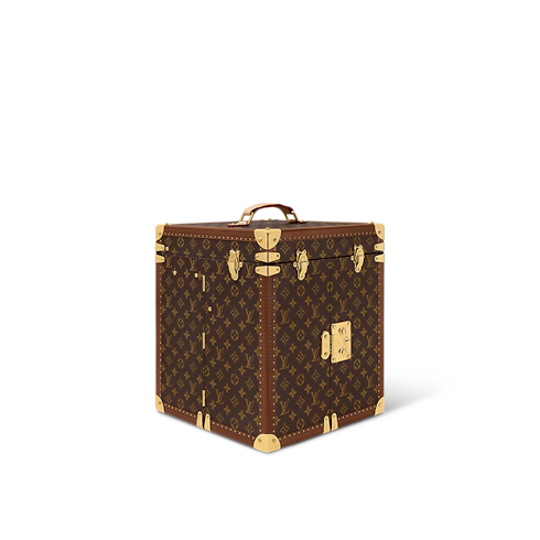 Neo Boîte Main Montres Monogram Monogram Canvas in Trunks, Travel and Home's Trunks and Boxes Boxes collections by Louis Vuitton (Product zoom)