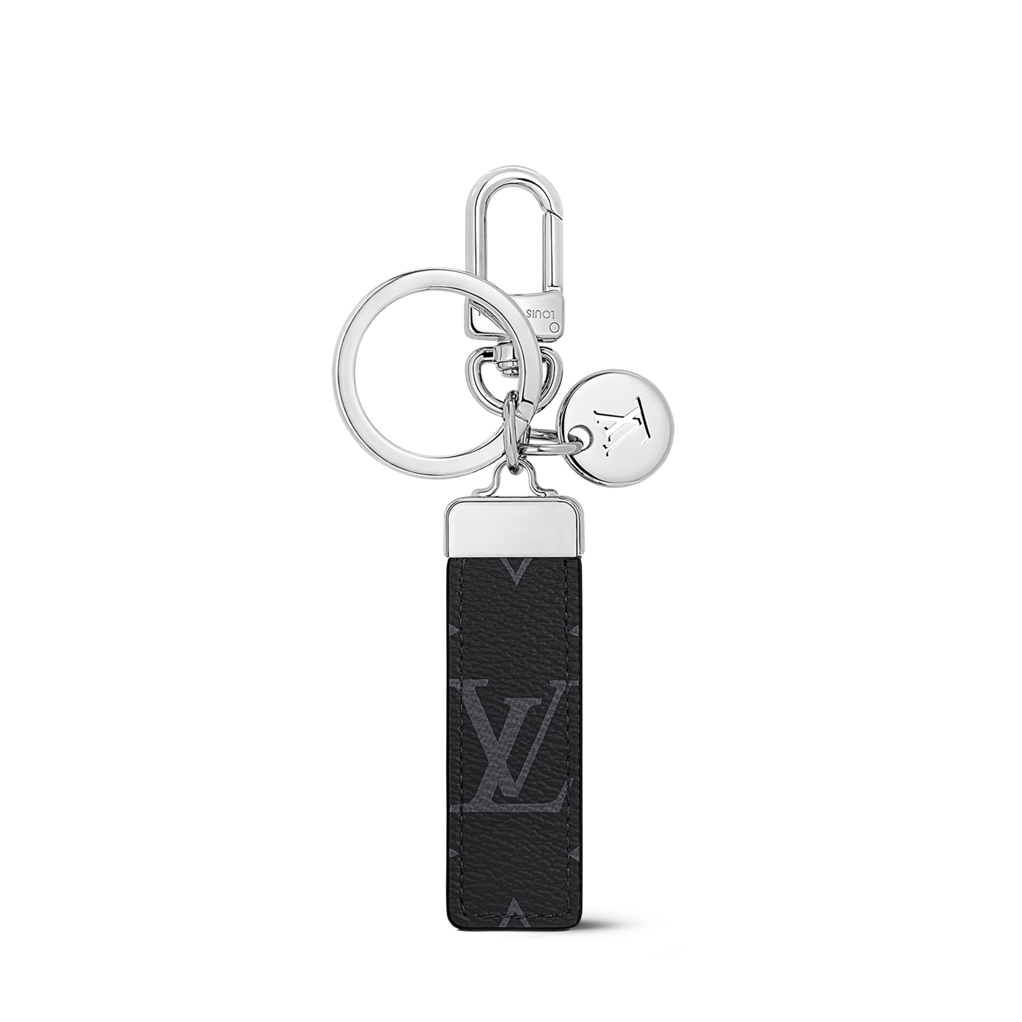 Neo LV Club Bag Charm and Key Holder . in Men