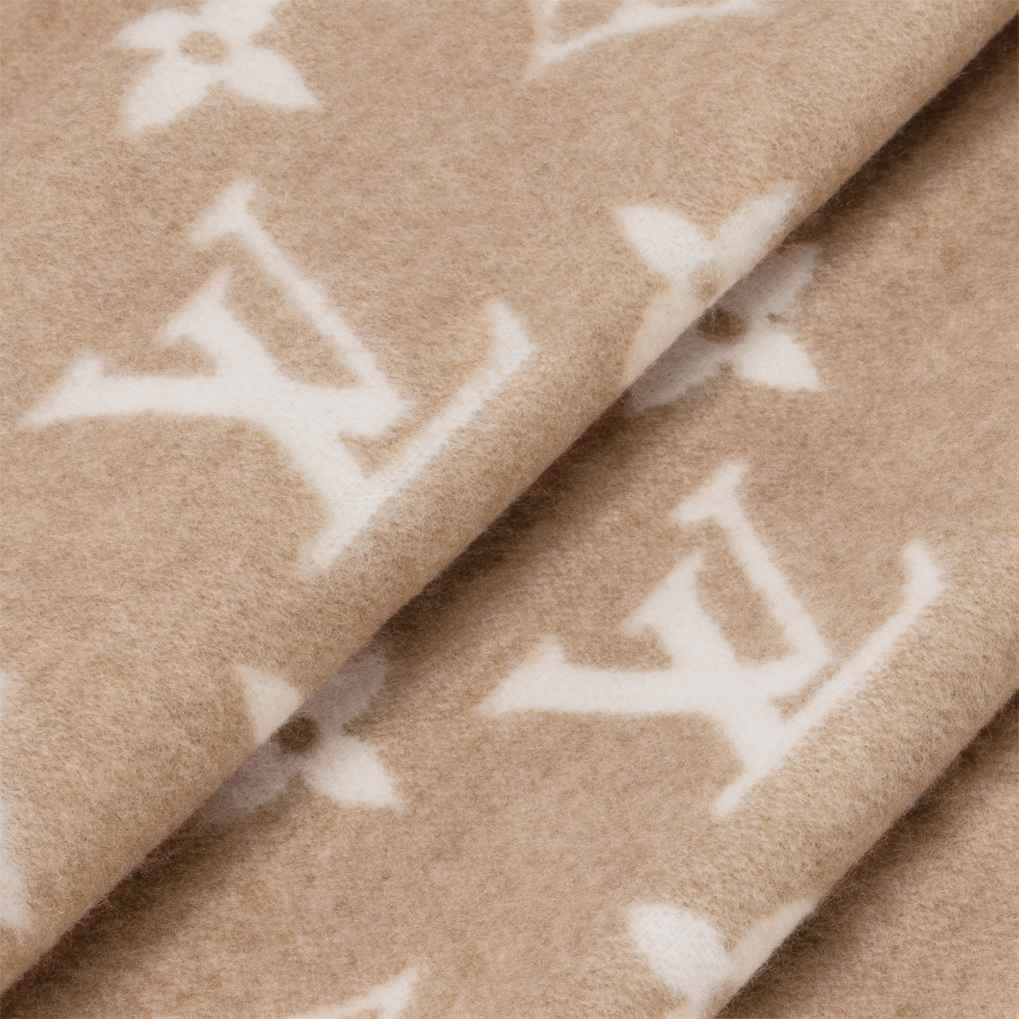 Neo Monogram Blanket . in Women