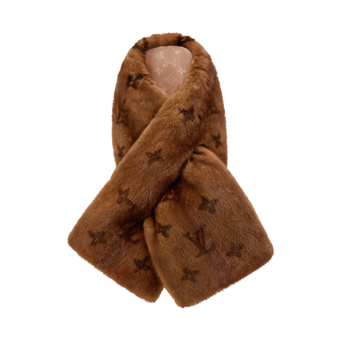 Neo Monogramink Scarf . in Women's Accessories Women's Scarves collections by Louis Vuitton (Product zoom)