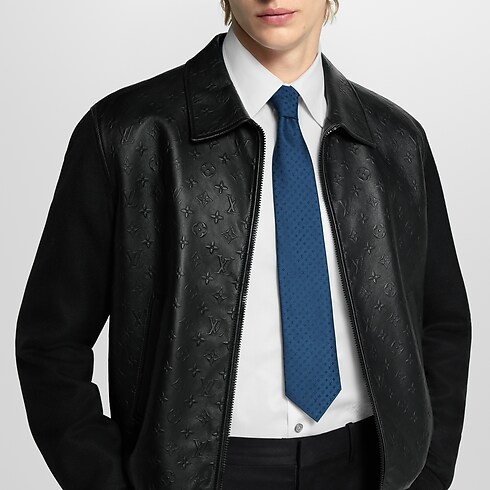 Neo Monogramissime Capsule Tie cropped view