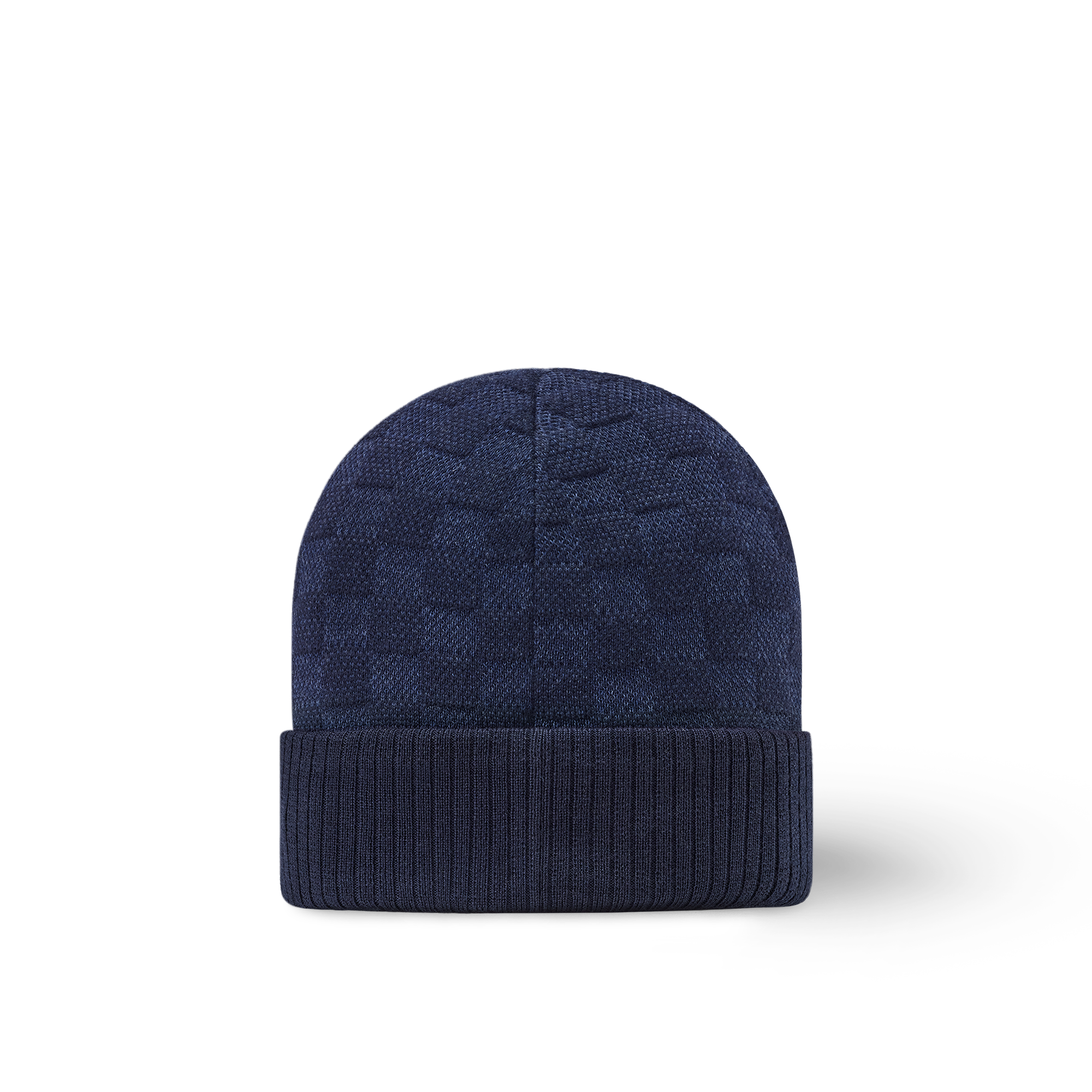 Néo Petit Damier Beanie . in Men