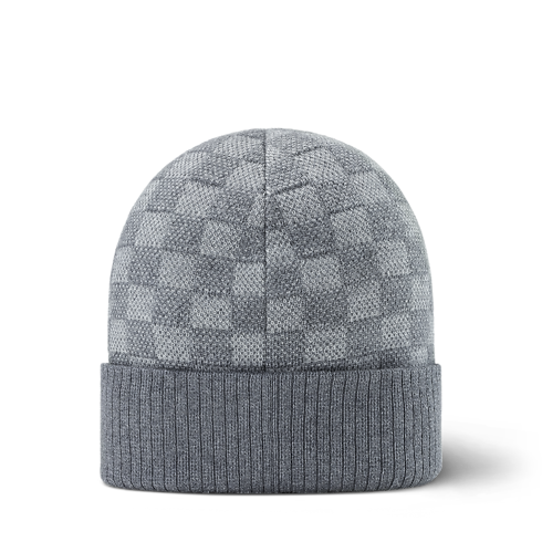 Néo Petit Damier Beanie . in Holiday Gifts's Holiday Gifts for Him } collections by Louis Vuitton (Product zoom)