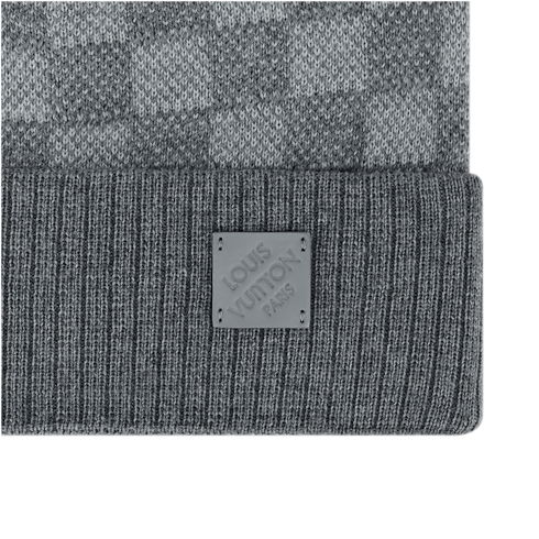 Néo Petit Damier Beanie . in Holiday Gifts's Holiday Gifts for Him } collections by Louis Vuitton (Product zoom)