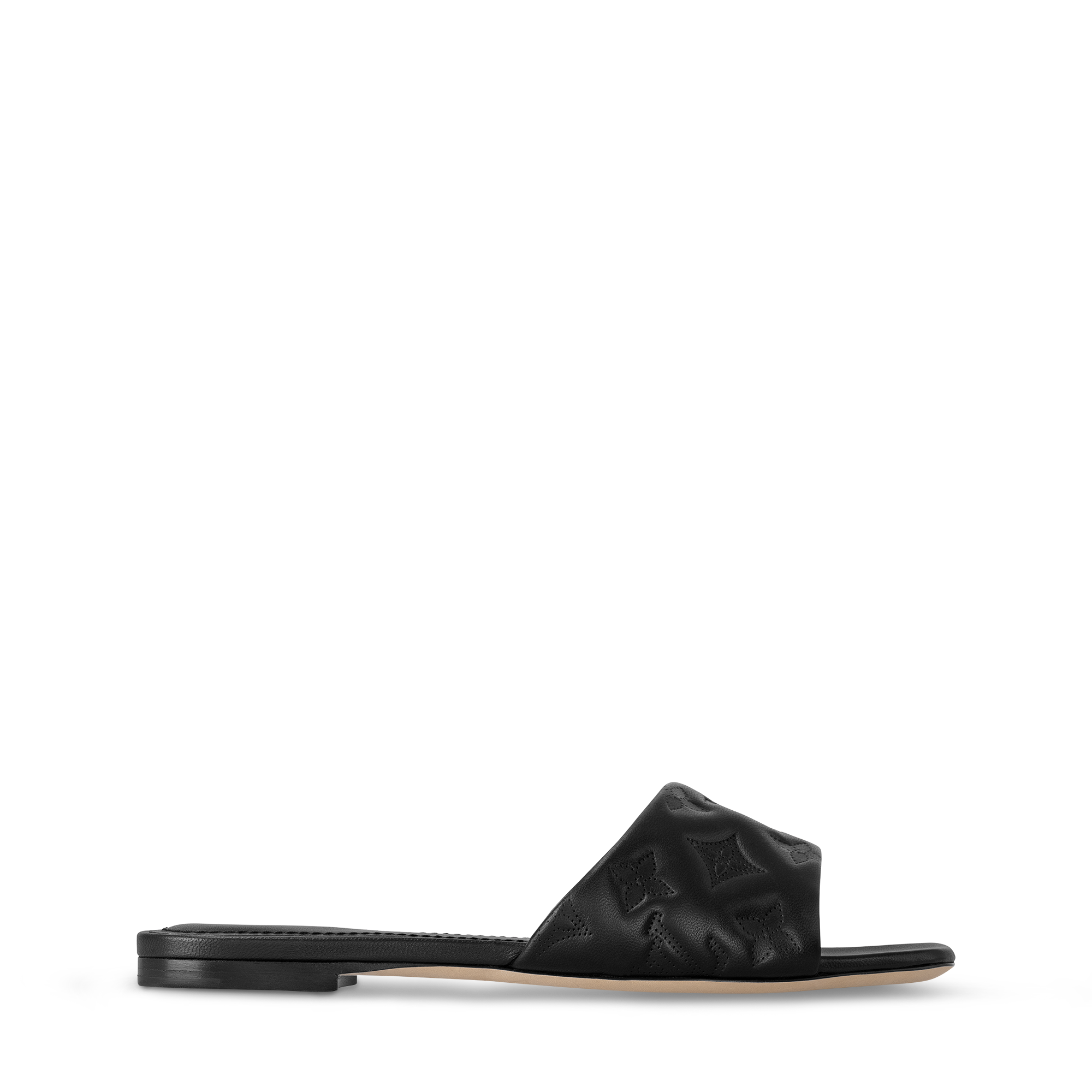 Neo Revival Flat Mule  in Women