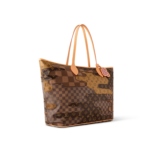 Nevereverfull in Bags and Small Leather Goods's Men Bags LV Icons collections by Louis Vuitton (Product zoom)