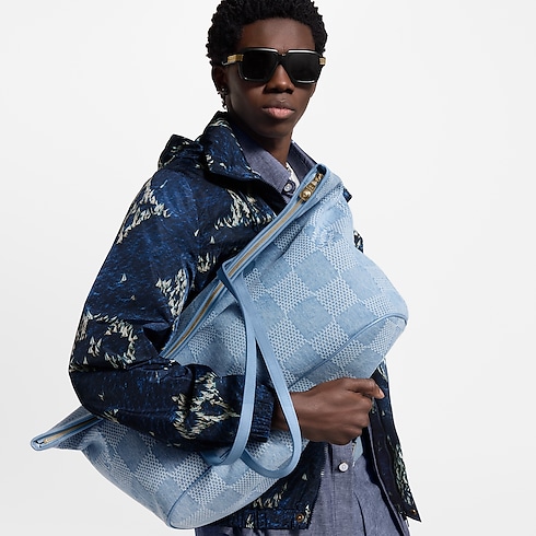 Nevereverfull Damier Other in Men's Travel Men's Duffle and Travel Bags collections by Louis Vuitton (Product zoom)