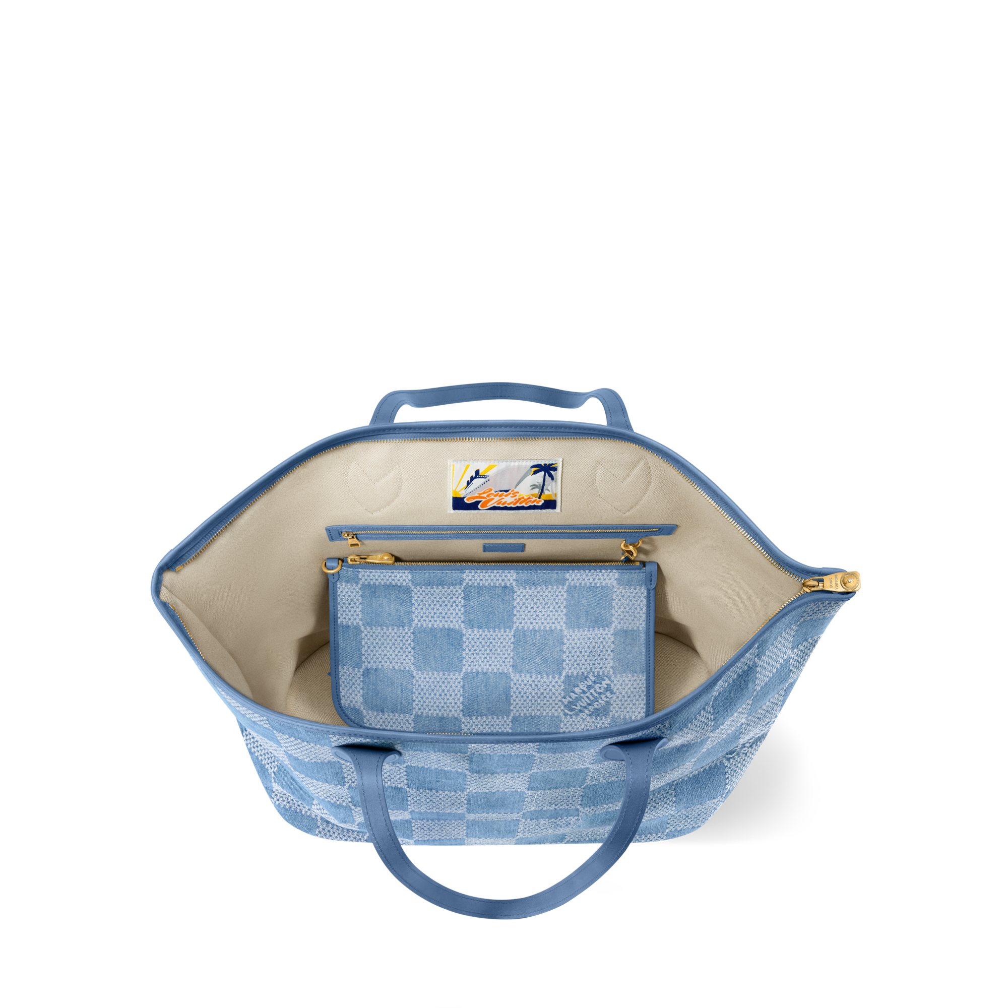 Nevereverfull Damier Other in Men