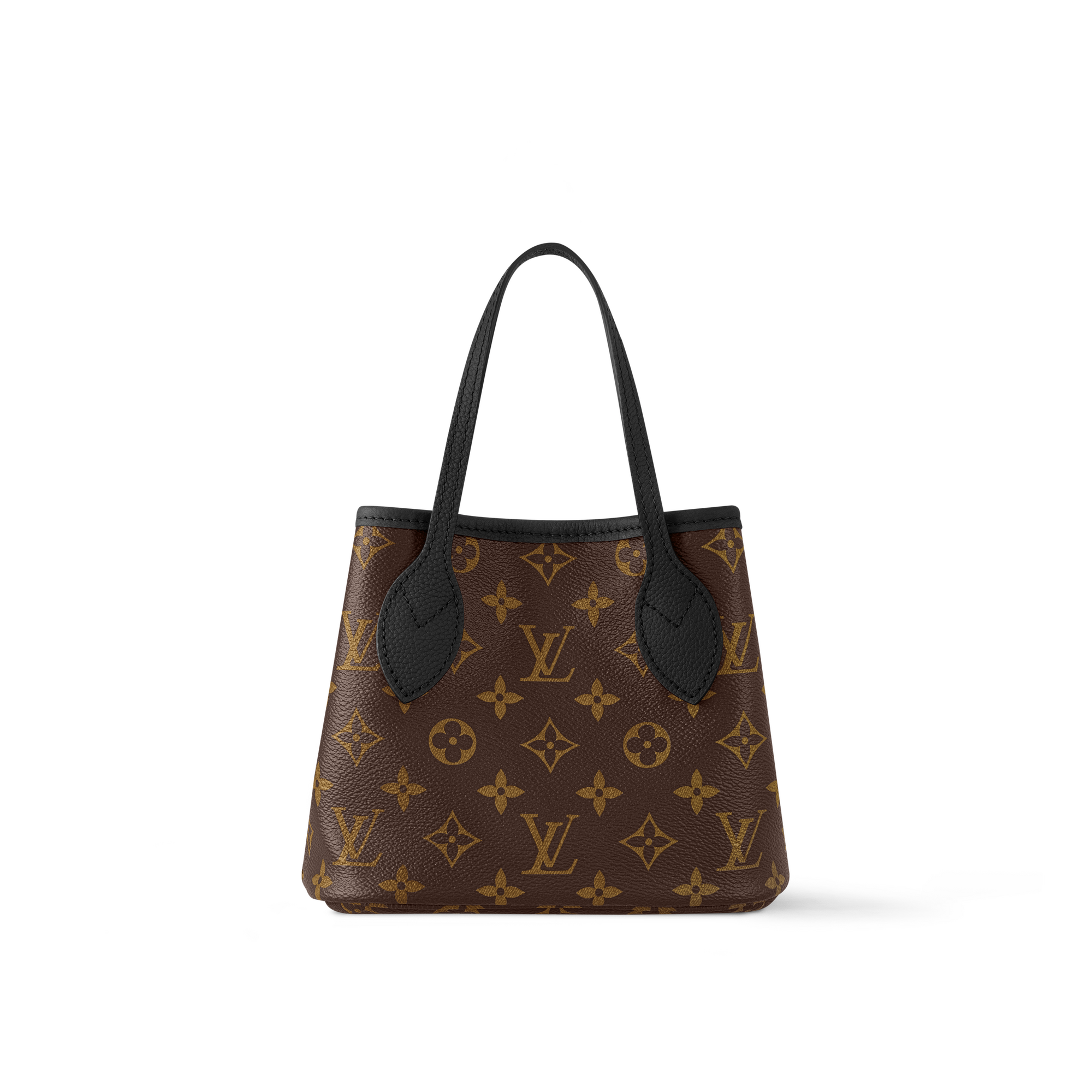 Neverfull Bandoulière Inside Out BB Monogram Eclipse in Bags and Small Leather Goods