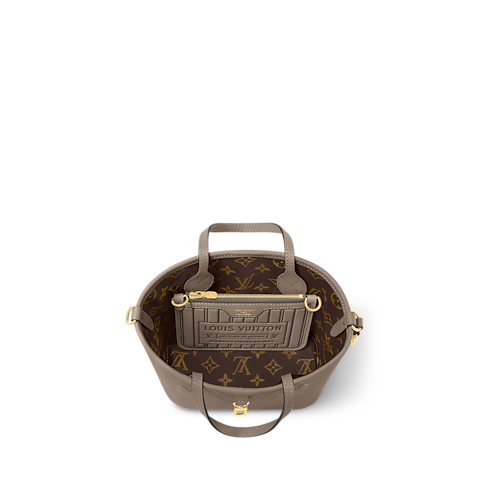 Neverfull Bandoulière Inside Out BB in Bags and Small Leather Goods's Women Bags LV Icons collections by Louis Vuitton (Product zoom)