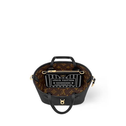 Neverfull Bandoulière Inside Out BB in Bags and Small Leather Goods's Women Bags LV Icons collections by Louis Vuitton (Product zoom)