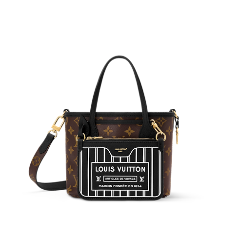 Neverfull Bandoulière Inside Out BB