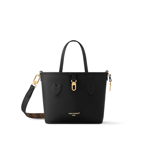 Neverfull Bandoulière Inside Out BB in Bags and Small Leather Goods's Women Bags LV Icons collections by Louis Vuitton (Product zoom)