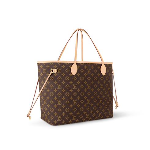 Neverfull GM Monogram in Women's Handbags All Collections collections by Louis Vuitton (Product zoom)
