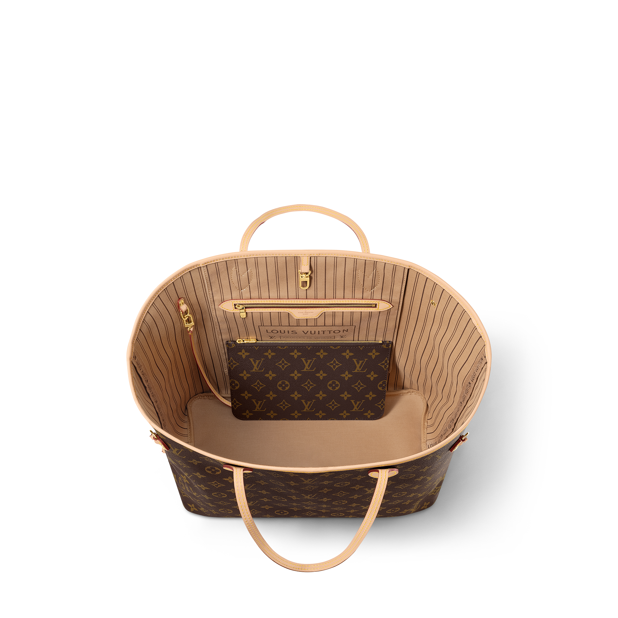 All In GM Monogram - Handbags | LOUIS VUITTON