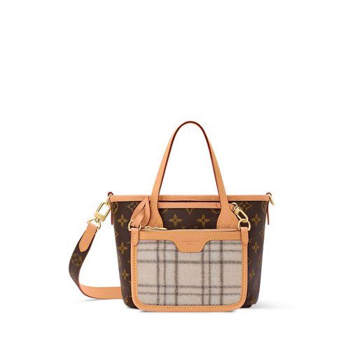 Neverfull Inside Out BB Monogram in Women's New In Women } collections by Louis Vuitton (Product zoom)