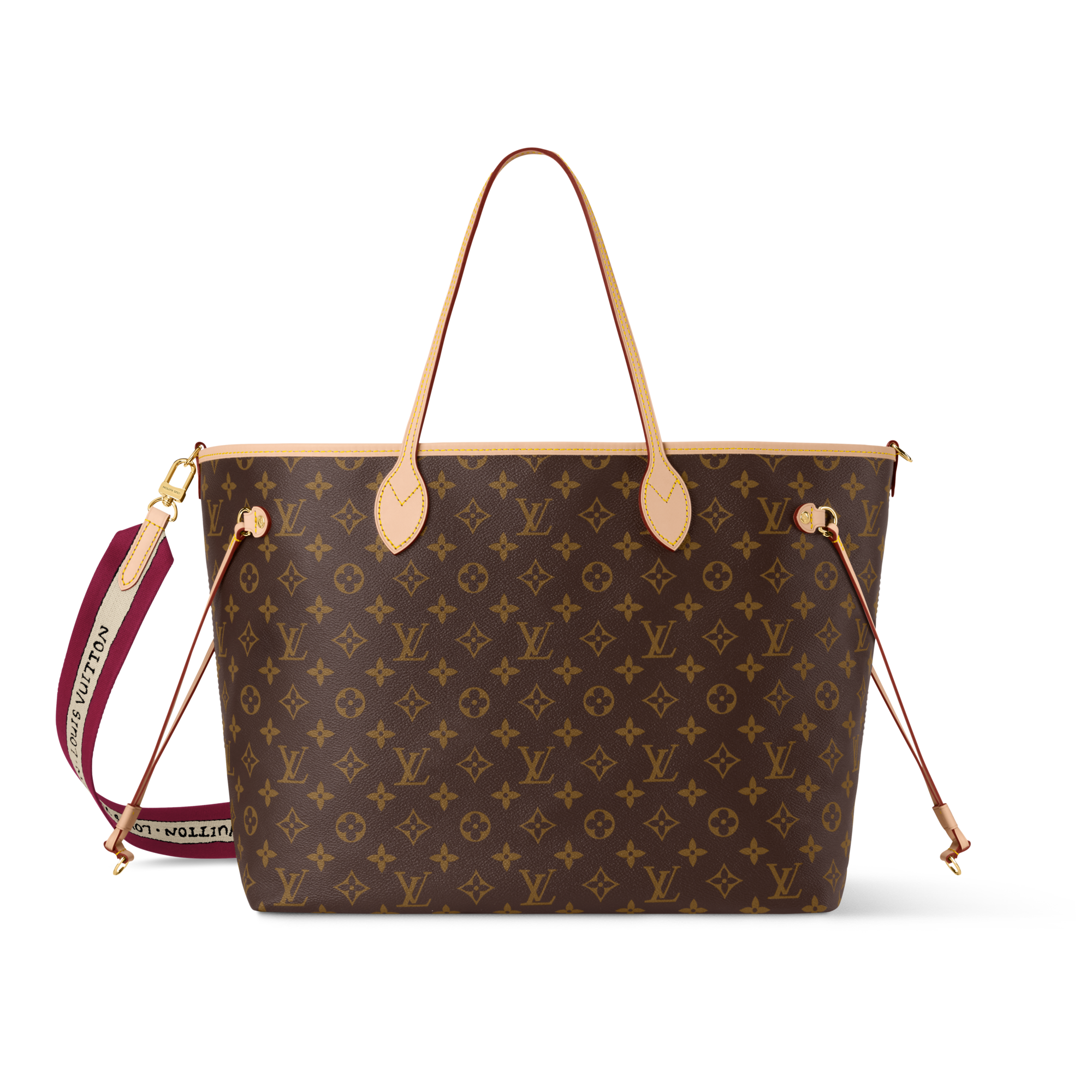 Neverfull Inside Out GM Monogram in Bags and Small Leather Goods