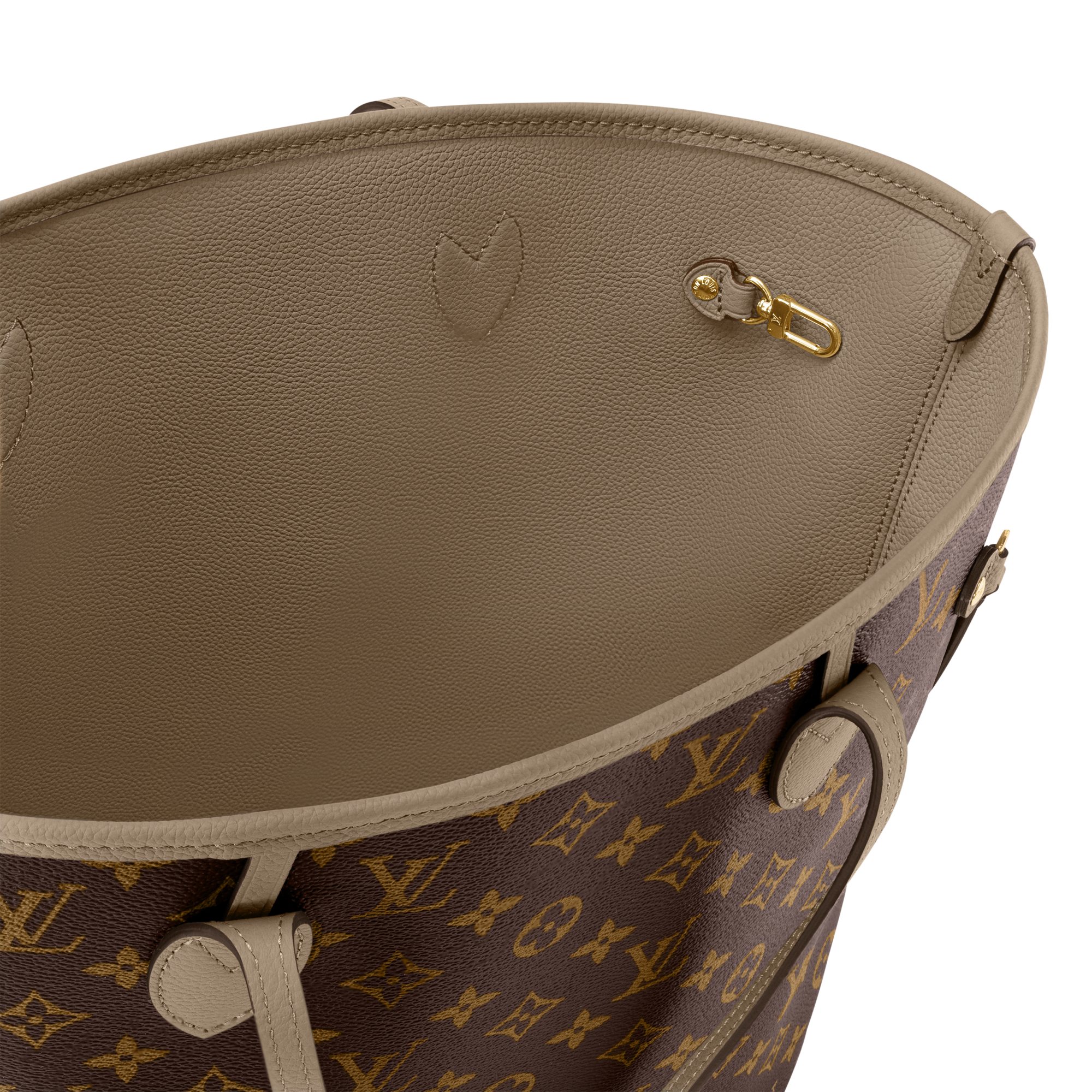 Neverfull Inside Out MM H33 in Bags and Small Leather Goods