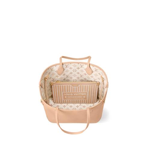Neverfull Inside Out MM in Bags and Small Leather Goods's Women Bags LV Icons collections by Louis Vuitton (Product zoom)