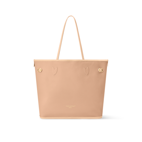 Neverfull Inside Out MM in Bags and Small Leather Goods's Women Bags LV Icons collections by Louis Vuitton (Product zoom)